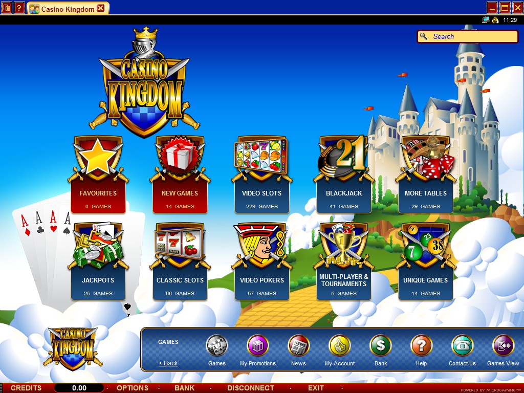 Kingdom Casino